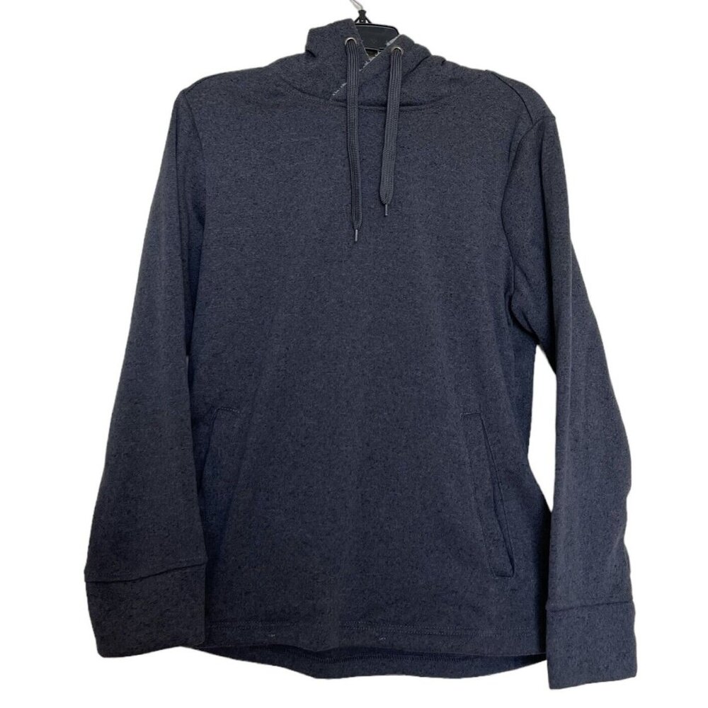 Stillwater Supply‎ Co Hoodie Sweatshirt Womens Size Large L Gray Pockets